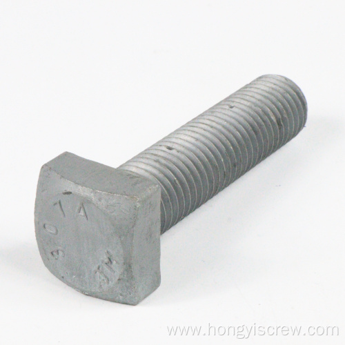 Square Head Bolts Fastenal